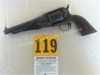 ITALIAN MADE .36 CALIBER 5 ROUND BLACK POWDER