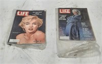 Marilyn Monroe life 62/64