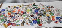 Misc. buttons