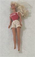 Coca Cola Barbie