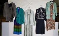 5 Womens Dresses.  Size 14 to 24