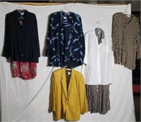 5 Pant/ Skirt Outfits