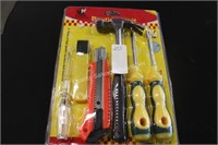 2-6pc boutique suit home tool sets (display area)