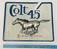 Vintage Colt 45 Wall Hanger