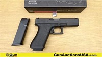 Glock 17 9X19 COLLECTOR'S Pistol. Like New. 4.5" B