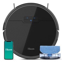 1 Tikom Robot Vacuum and Mop G8000 Robot Vacuum