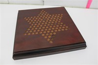 Wooden Chinese Checker Board