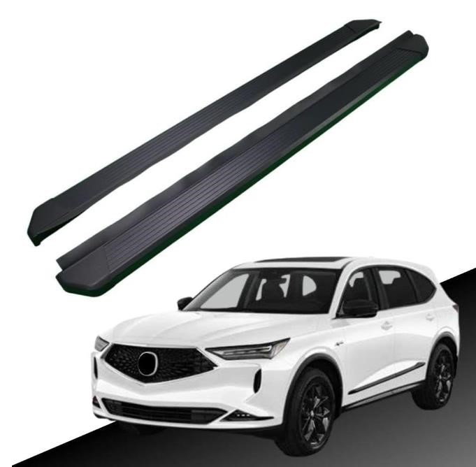 Attachable Side Step Compatible with Acura MDX