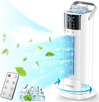 Portable Air Conditioner Tower Fan