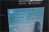 HP Pavilion p6000 Series Computer