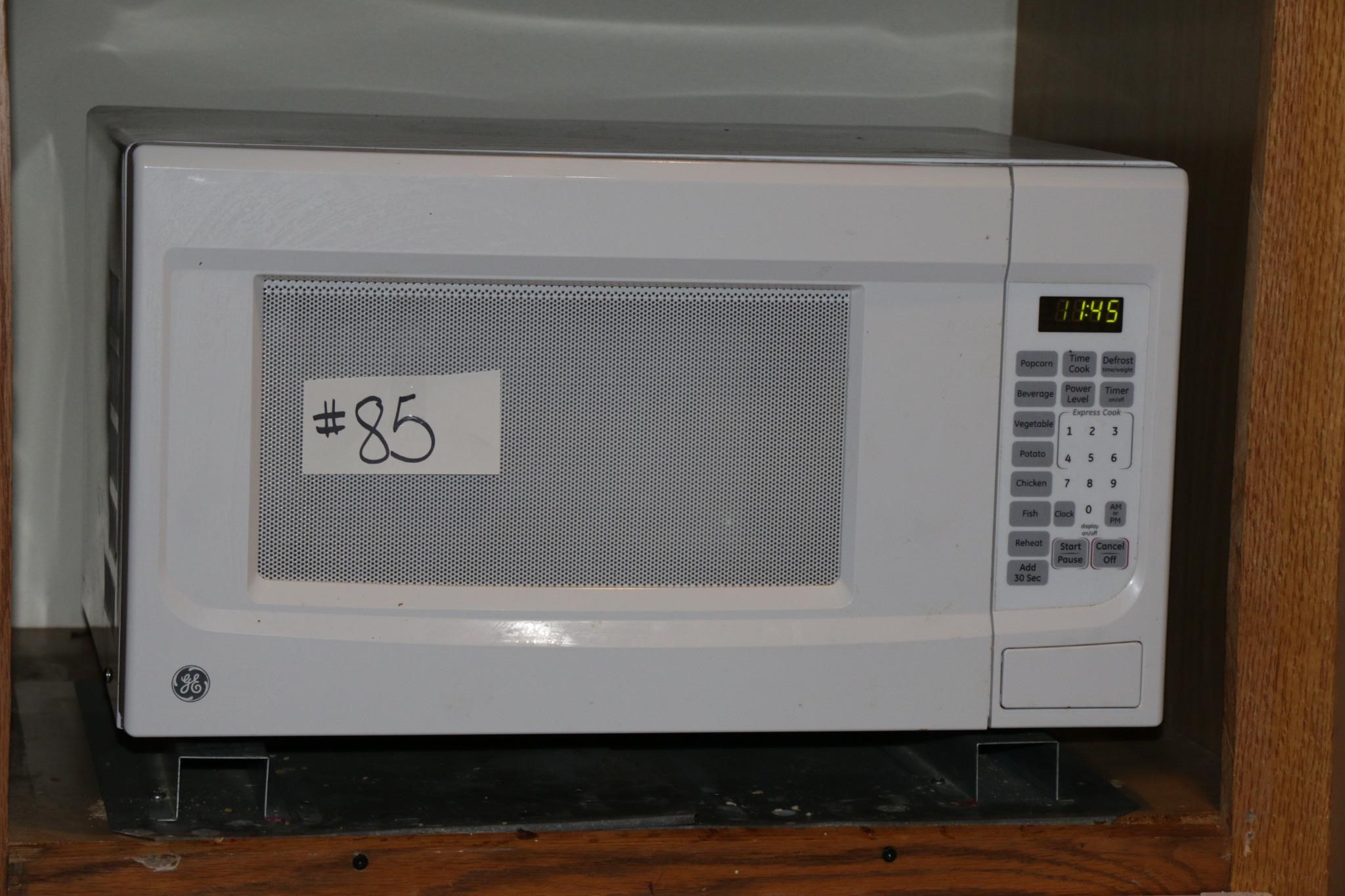 GE Microwave