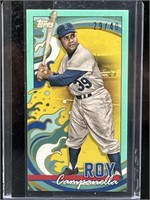 2022 Topps Roy Campanella Mini Card #/40