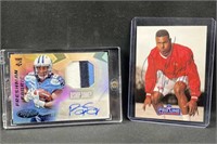 2014 Bishop Sankey Auto RC Relic #/699 +Auto