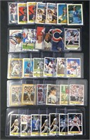 Large Lot of Vintage Baseball HOFs Bo Jackson++