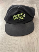 Vintage Newport Pleasures Snapback Hat