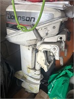 15 hp johnson outboard