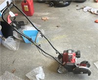 TROY BILT 4-CYCLE GAS-POWERED EDGER - NO