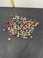 Lot of dungeon and dragons dice