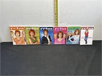 Reba season sets 1-6 DVD