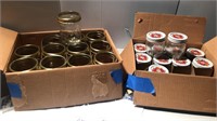 Kerr Canning Jars