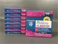 Clerinox CX2000 Shotshell Primers (800Ct.)