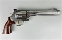 Smith & Wesson Model 500 .50 Cal Revolver**.