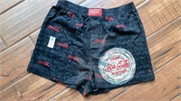 New- Coca Cola boxer shorts 32-34