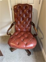 Office Chair with wear