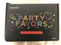 Amy & Benton Large Box Party Favours