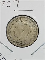 1907 V-Nickel