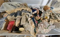 Doll Lot: Madame Alexander, Porcelain & More