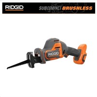 RIDGID 18V SubCompact Brushless