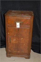 Antique End Table