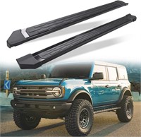Snailfly Running Board 21-24 Ford Bronco $250!