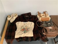 Clothing, Handbag, and Shoes Bundle
