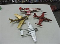 Canadian Air Force Model Planes
