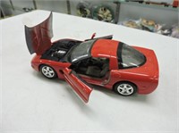 1997 Corvette Die Cast Car