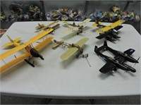 Selection of Model Planes