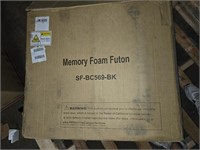 Memory foam Futton