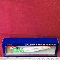 Wooster Collectors Model Aircraft (Sealed)