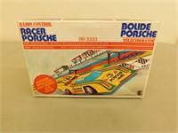 Vintage Radio Control Racer Porsche