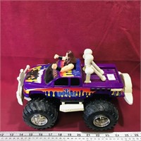 1998 WWE Undertaker Battery-Operated Vehicle