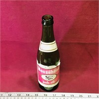 Moosehead Pale Ale 12oz. Bottle (Vintage)