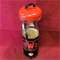 WWF NWO Plastic Sports Cup (11" Tall)