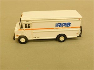 RPS Die Cast Delivery Truck - 1/24 scale