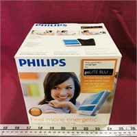 Philips Golite Blu Device In Box (Sealed)