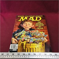 2013 MAD - The Golden Treasury Of Trash Magazine