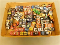 Collectible Die Cast Race Cars