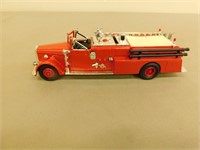 1955 ERTL Ward Lafrance Pumper Die Cast Bank