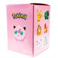 POKEMAN Collector DŽcor Vinyl "JIGGLYPUFF" (Pink